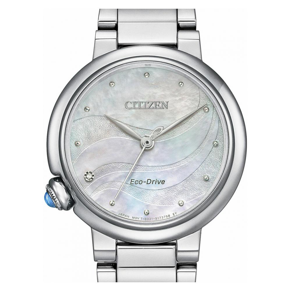 Citizen L Milky Way EM0910-80D - zegarek damski 7