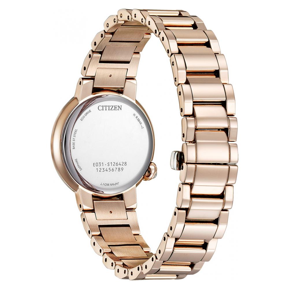 Citizen L Milky Way EM0912-84Y - zegarek damski 9