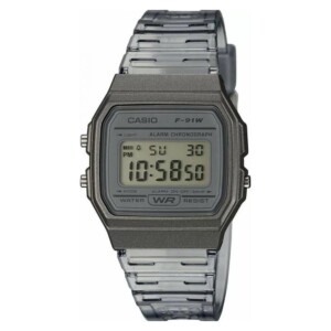 Casio Collection F-91WS-8 - zegarek damski