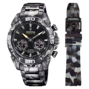 Festina Chrono Bike Hybrid F20545/1 - zegarek męski