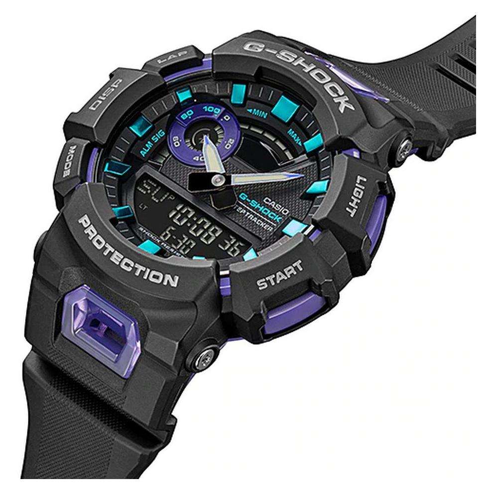 G-shock G-SQUAD GBA-900-1A6 - zegarek męski 8