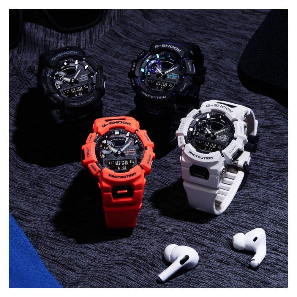 G-shock G-SQUAD GBA-900-1A6 - zegarek męski 11