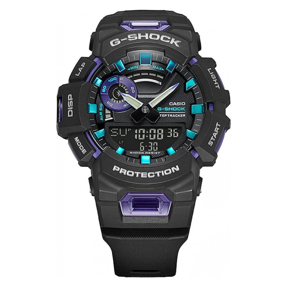 G-shock G-SQUAD GBA-900-1A6 - zegarek męski 9