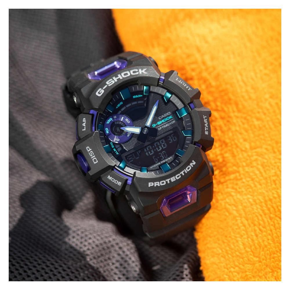 G-shock G-SQUAD GBA-900-1A6 - zegarek męski 10