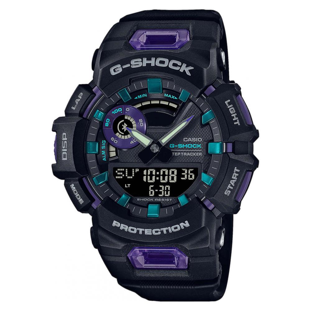 G-shock G-SQUAD GBA-900-1A6 - zegarek męski 1