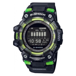 G-shock G-SQUAD GBD-100SM-1 - zegarek męski