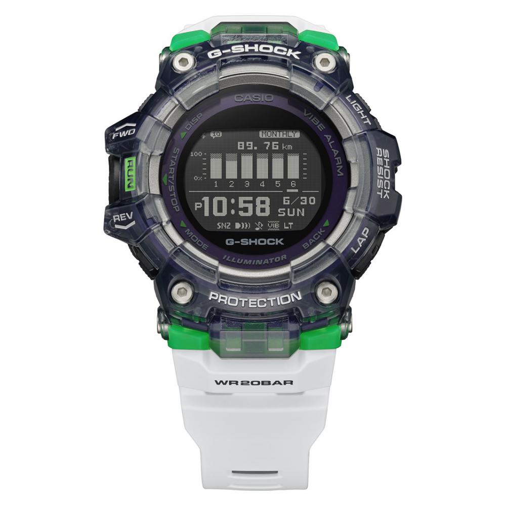 G-shock G-SQUAD GBD-100SM-1A7 - zegarek męski 1