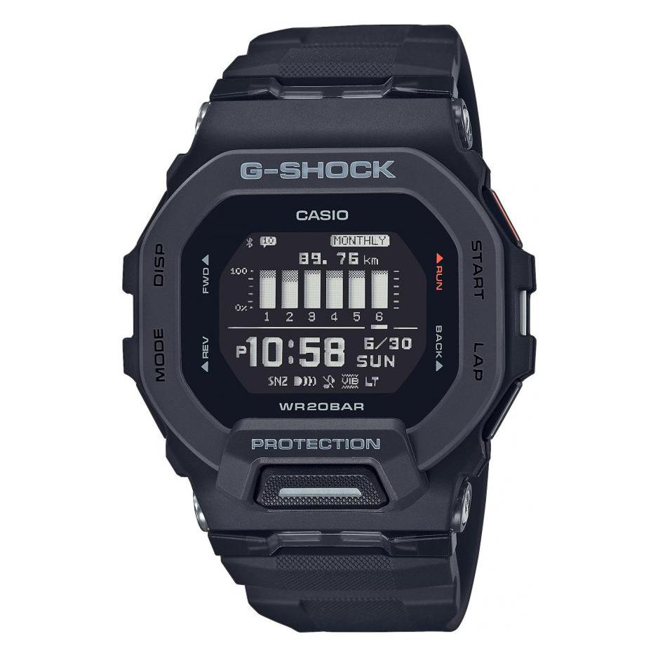 G-shock G-SQUAD GBD-200-1 - zegarek męski 1