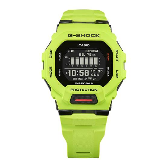 G-shock G-SQUAD GBD-200-9 - zegarek męski 7