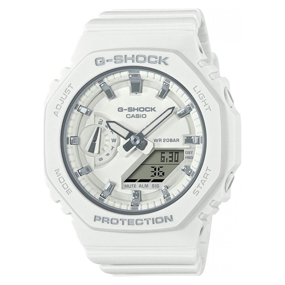 G-shock AnalogDigital GMA-S2100-7A - zegarek damski 1