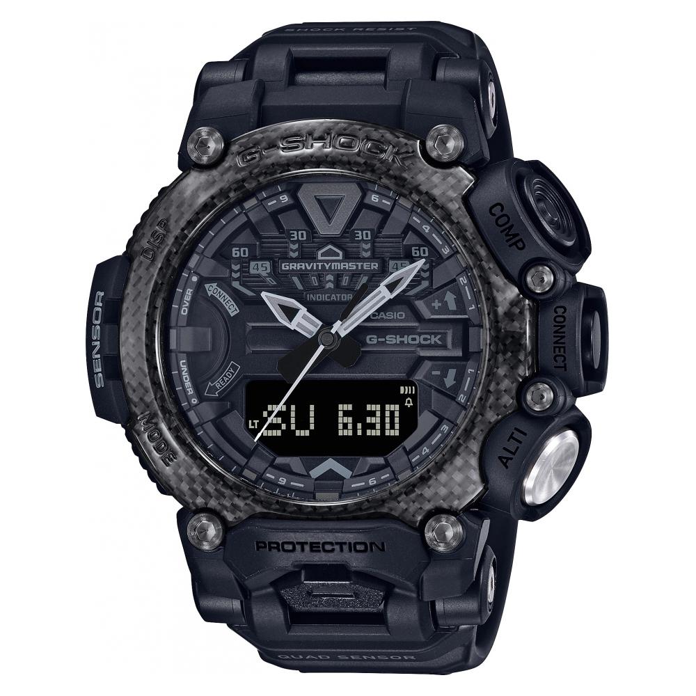 G-shock Superior Gravitymaster GR-B200-1B - zegarek męski 1