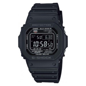 G-shock Solar Digital GW-M5610U-1B - smartwatch męski