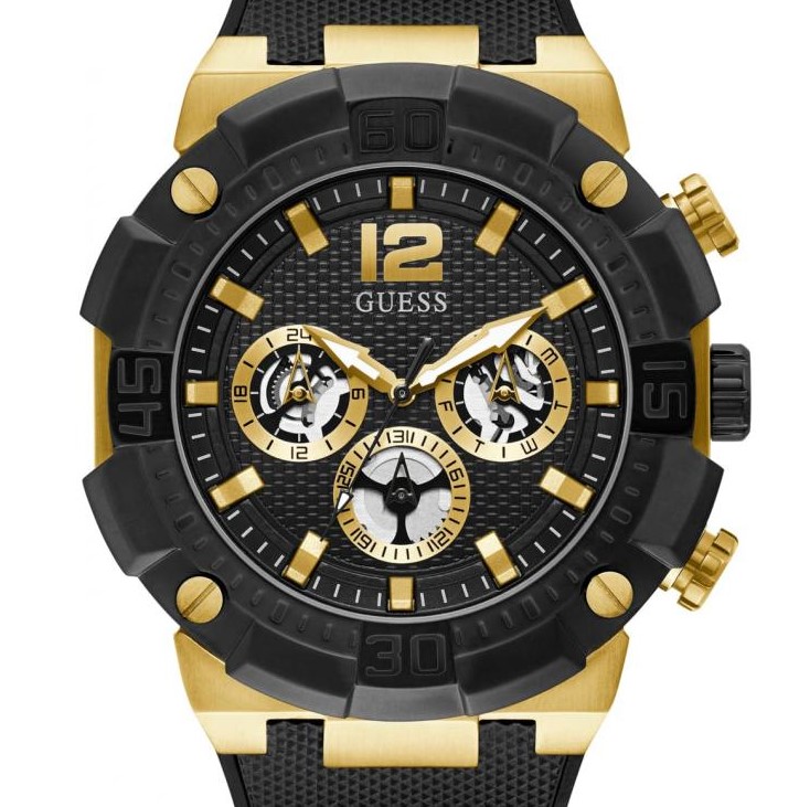 Guess Exposure GW0264G3 - zegarek męski 7