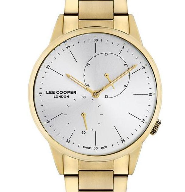 Lee Cooper LC07085.130 - zegarek męski 7