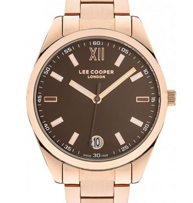 Lee Cooper LC07102.440 - zegarek damski 7