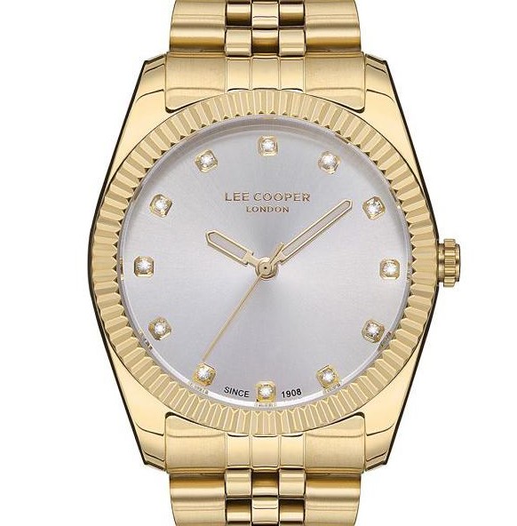 Lee Cooper SPRING 21 LC07115.130 - zegarek damski 7