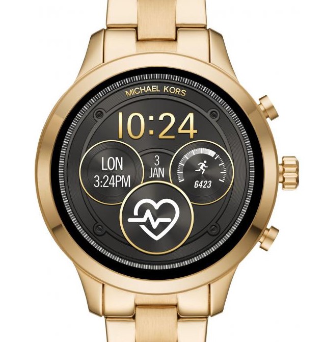 Michael Kors Access Runway MKT5045 - smartwatch damski 7