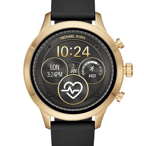 Michael Kors Access Runway MKT5053 - smartwatch damski 7