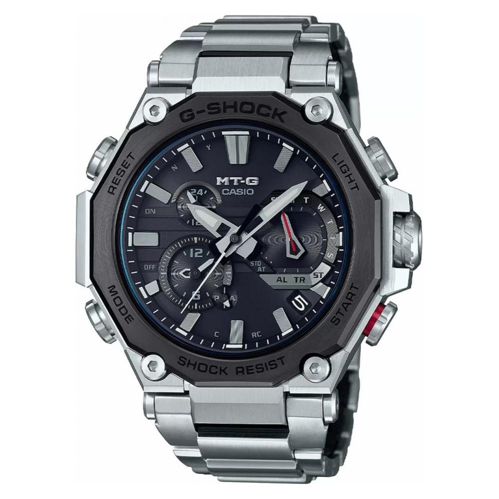 G-shock MT-G Dual Core Guard Bluetooth Solar MTG-B2000D-1A - zegarek męski 1