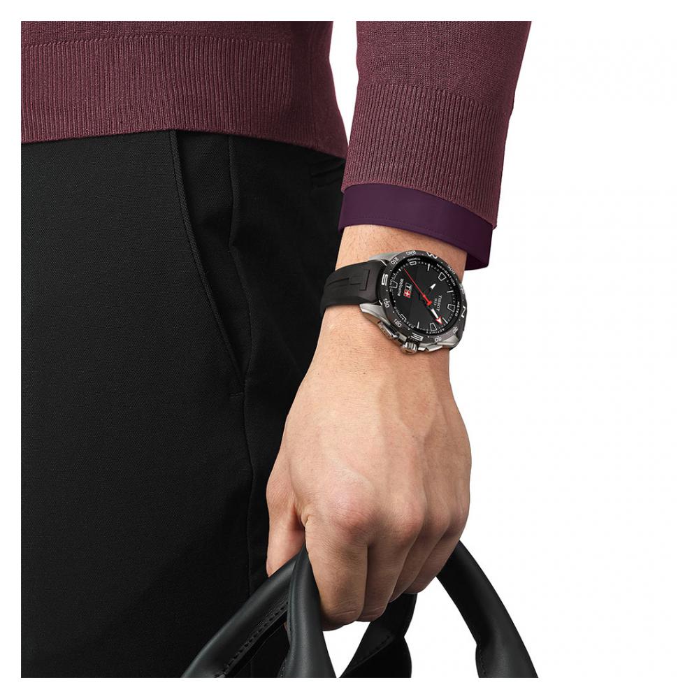 T-Touch Connect Solar T121.420.47.051.00 - zegarek męski 14