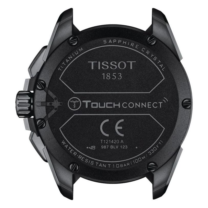 T-Touch Connect Solar T121.420.47.051.04 - zegarek męski 15