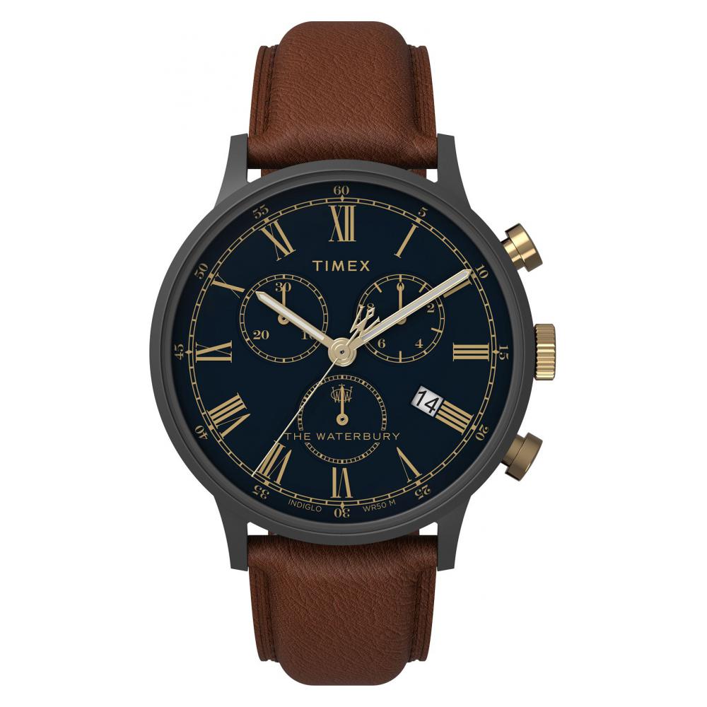 Timex Waterbury TW2U88200 - zegarek męski 1