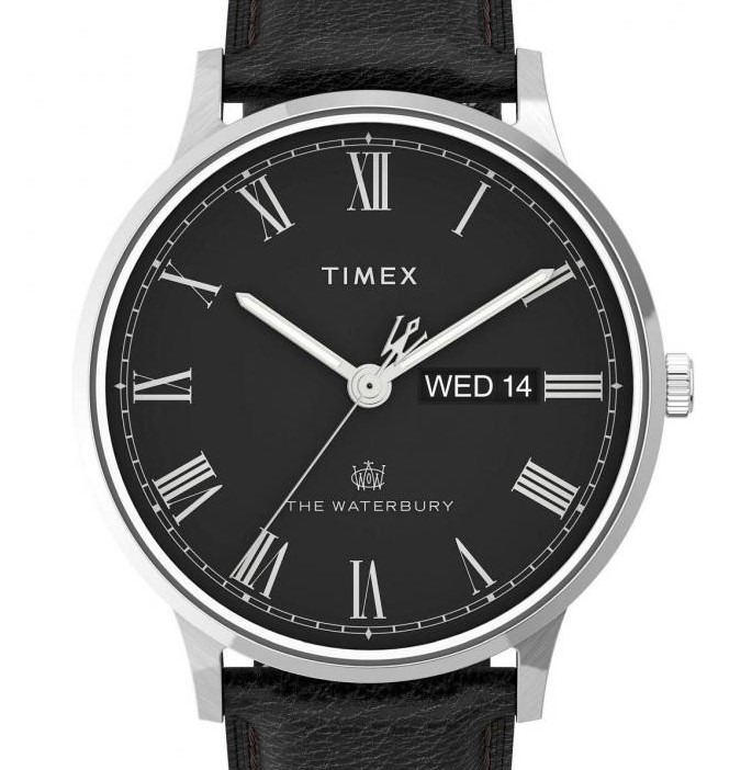 Timex Waterbury TW2U88600 - zegarek męski 7