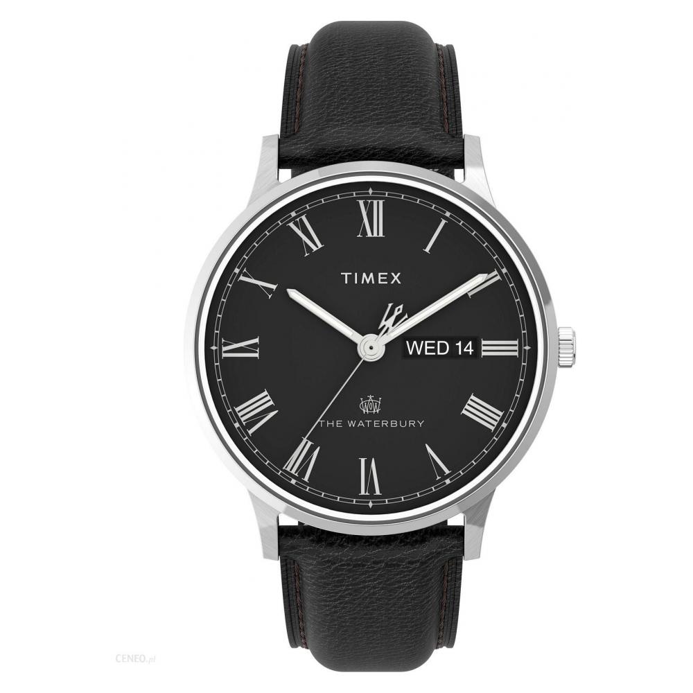 Timex Waterbury TW2U88600 - zegarek męski 1