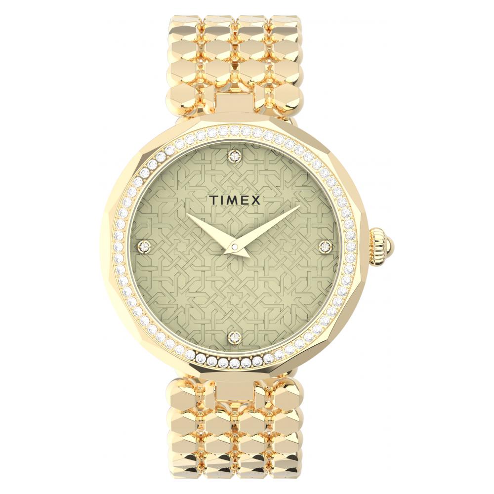Timex City  TW2V02500 - zegarek damski 1