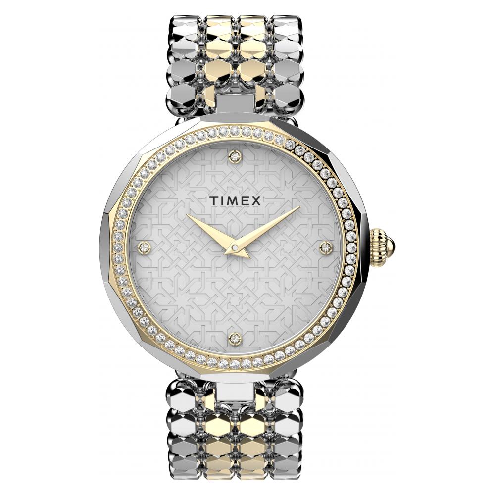 Timex City  TW2V02700 - zegarek damski 1