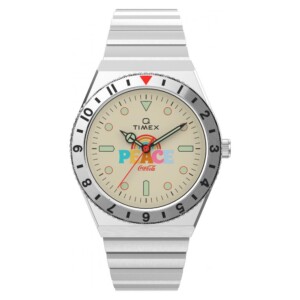 Timex Lab Archive 1971 Unity Collection TW2V25800 - zegarek damski