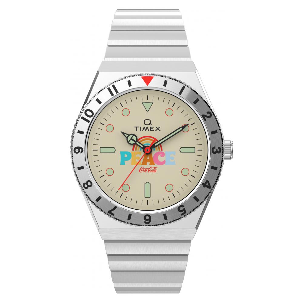 Timex Lab Archive 1971 Unity Collection TW2V25800 - zegarek damski 1