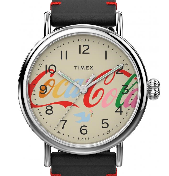 Timex Lab Archive x Coca-Cola® Unity Collection TW2V26000 - zegarek męski 11
