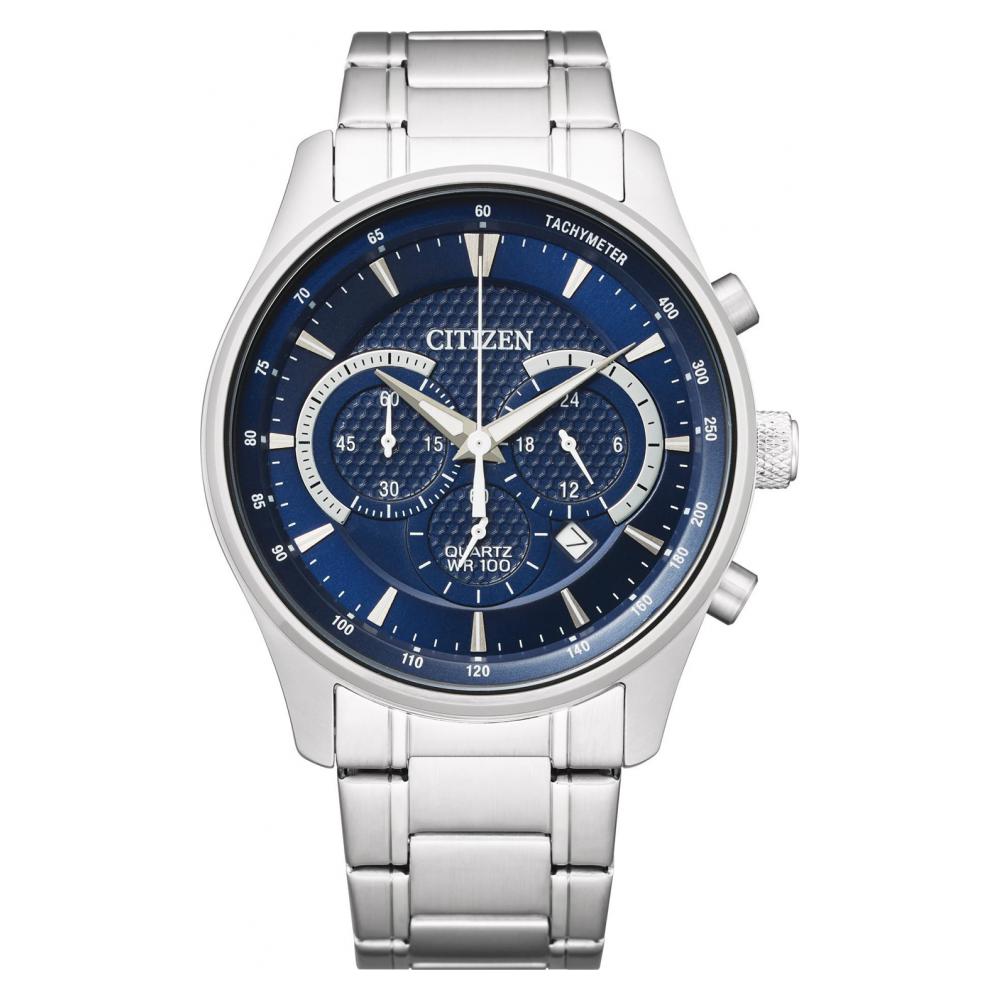 Citizen Chrono AN8190-51L - zegarek męski 1