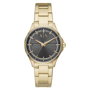 Armani Exchange Lady Hampton AX5257 - zegarek damski