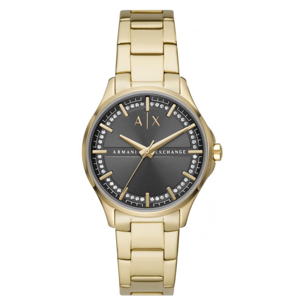 Armani Exchange Lady Hampton AX5257 - zegarek damski 1