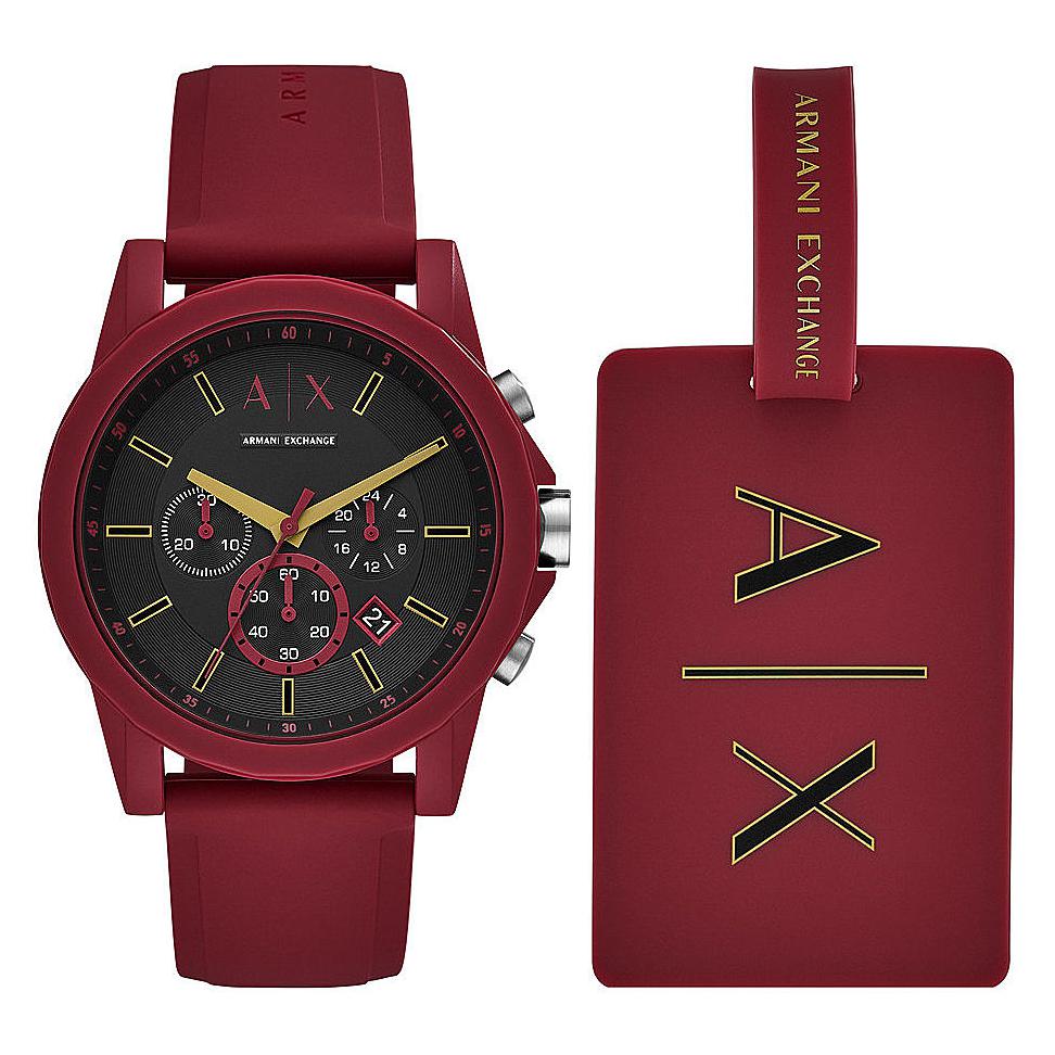 Armani Exchange OUTERBANKS AX7125 - zegarek męski 1