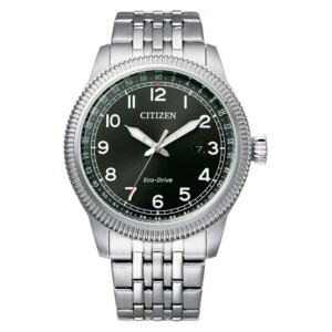 Citizen Classic Military BM7480-81E - zegarek męski