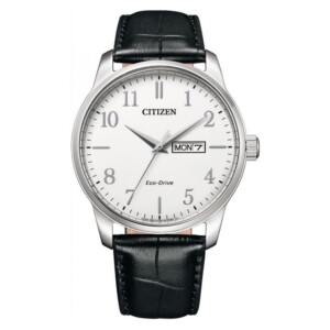 Citizen Leather BM8550-14AE - zegarek męski