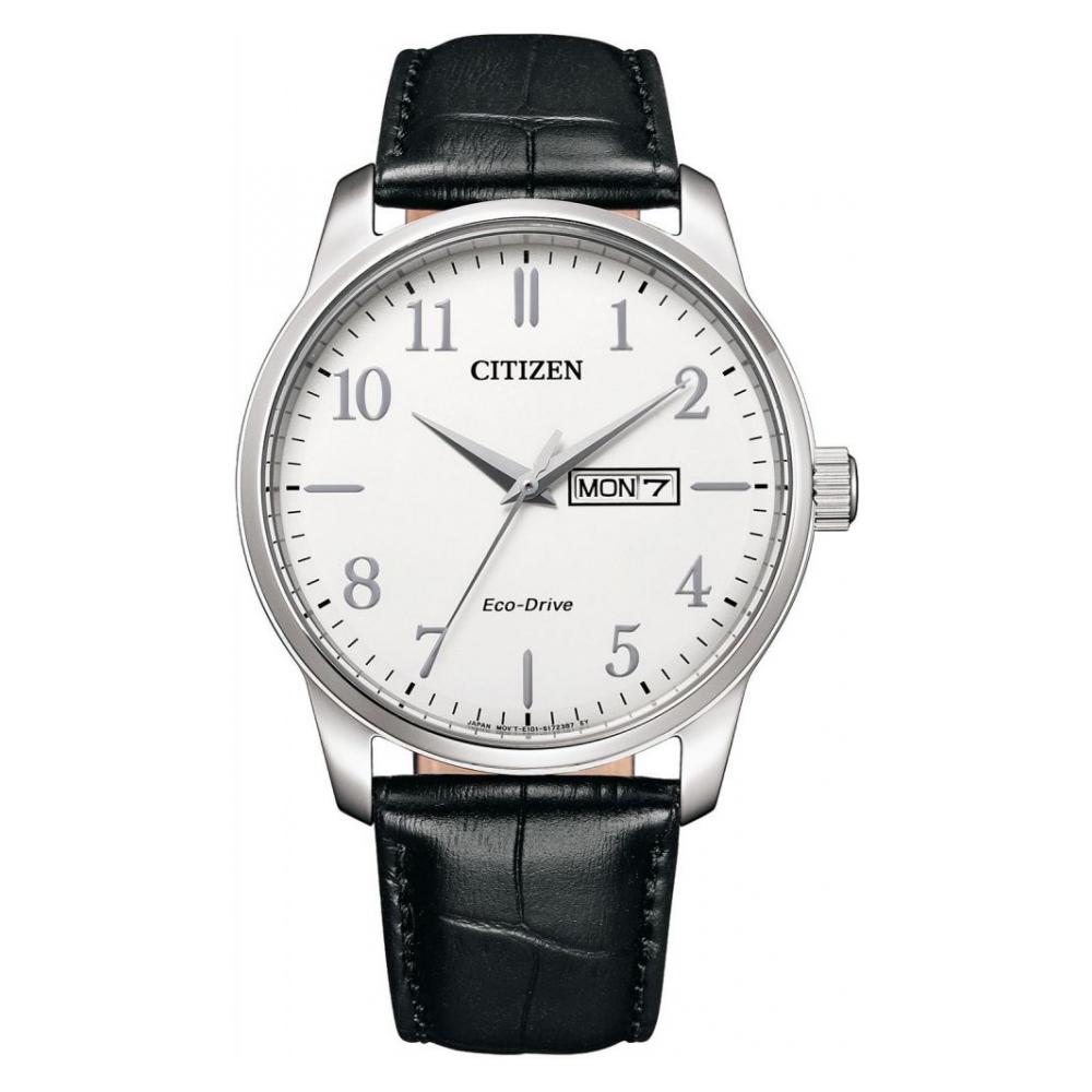 Citizen Leather BM8550-14AE - zegarek męski 1