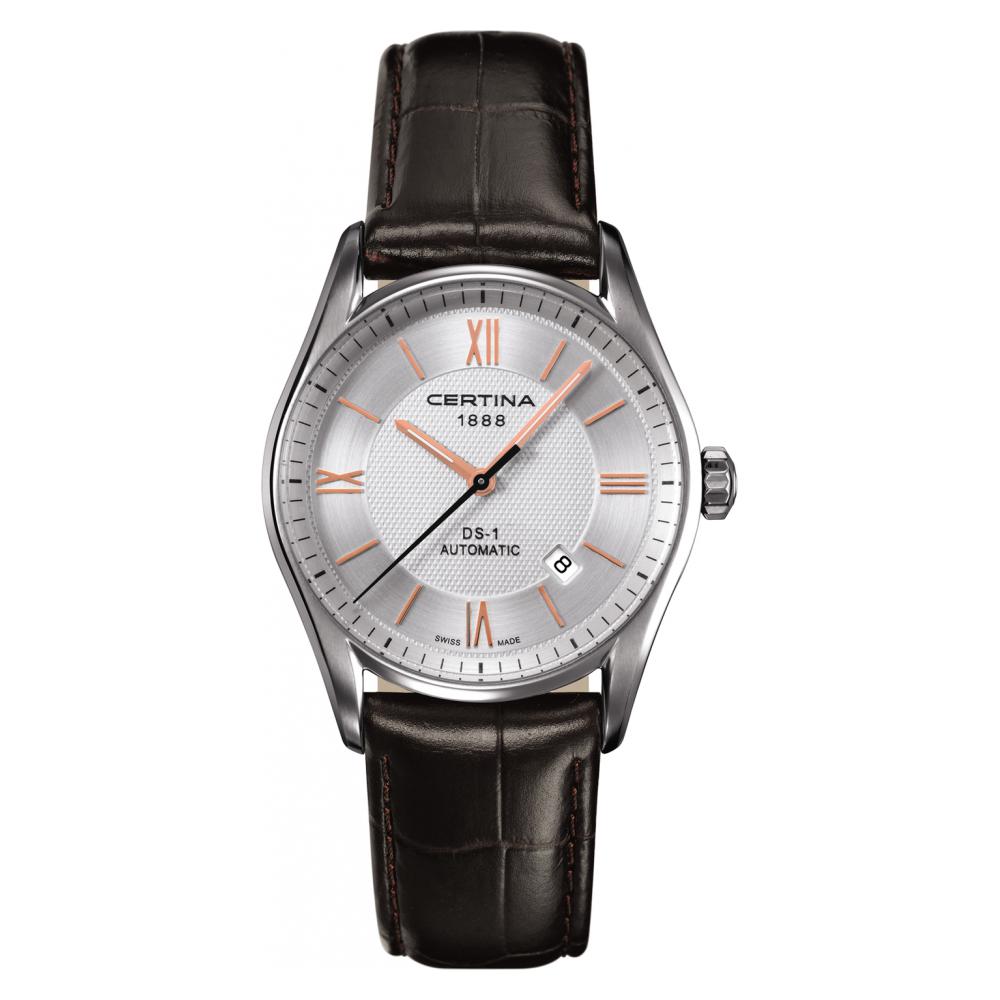 Certina DS-1 Automatic C006.407.16.038.01 - zegarek męski 1