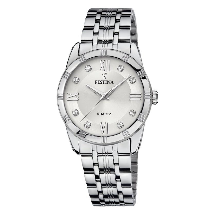 Festina Mademoiselle F16940/A - zegarek damski 1