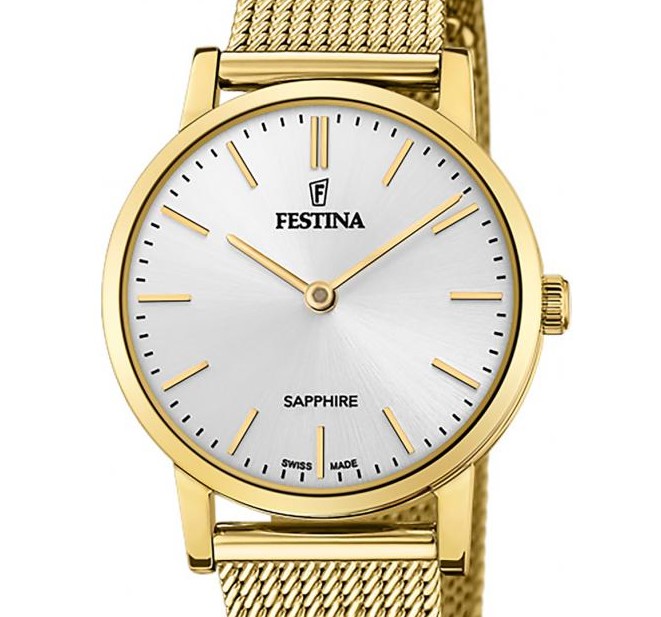 Festina Classic F20023/1 - zegarek damski 1