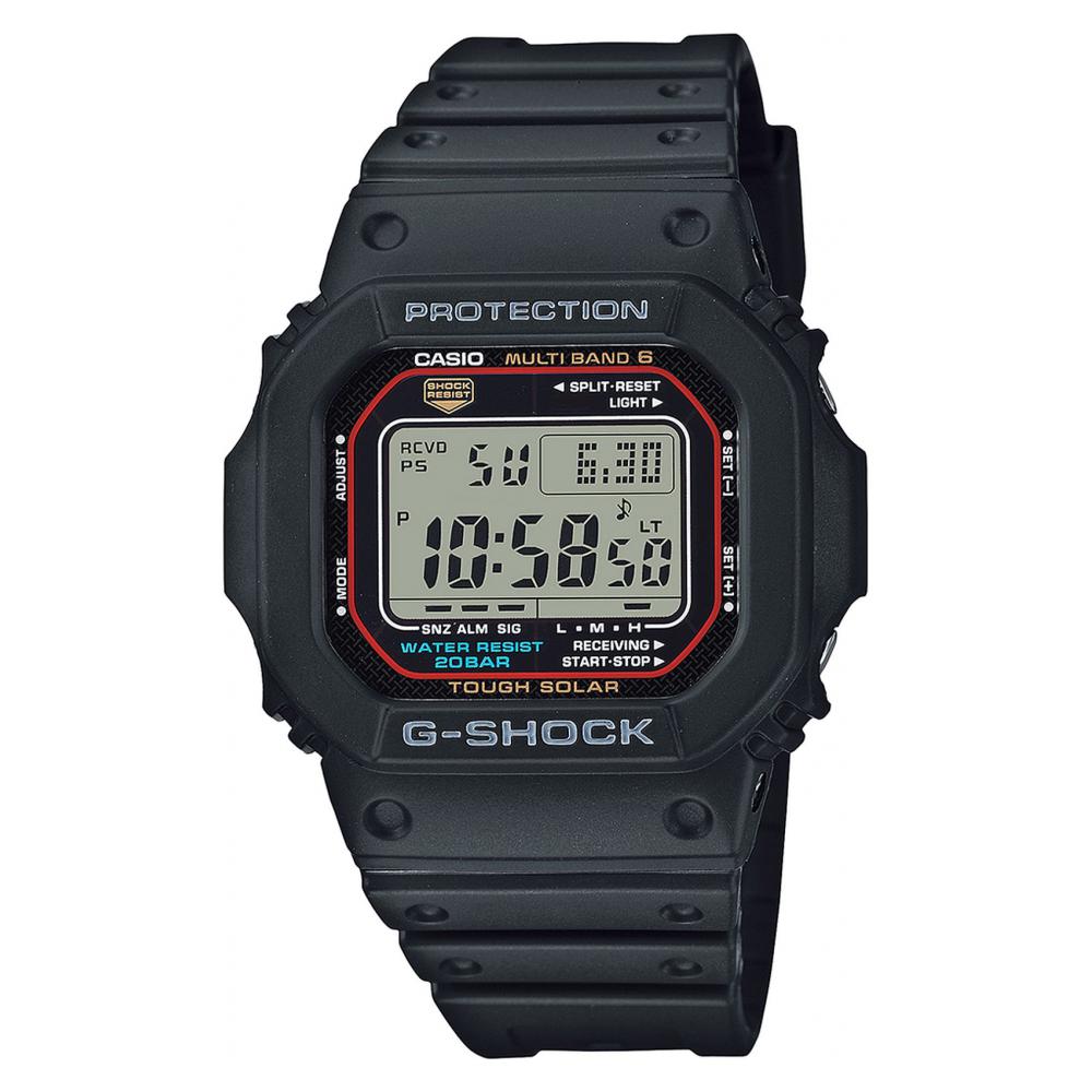 G-shock Solar Digital GW-M5610U-1 - zegarek męski 1