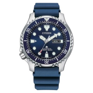 Citizen Promaster Diver NY0141-10LE - zegarek męski