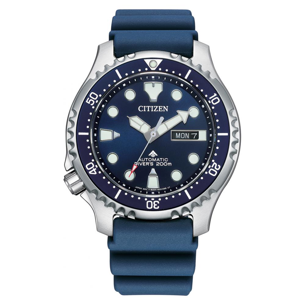 Citizen Promaster Diver NY0141-10LE - zegarek męski 1