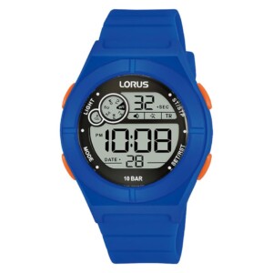 Lorus Digital R2365NX9 - zegarek dla chłopca