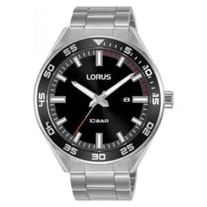 Lorus Classic RH935NX9 - zegarek męski