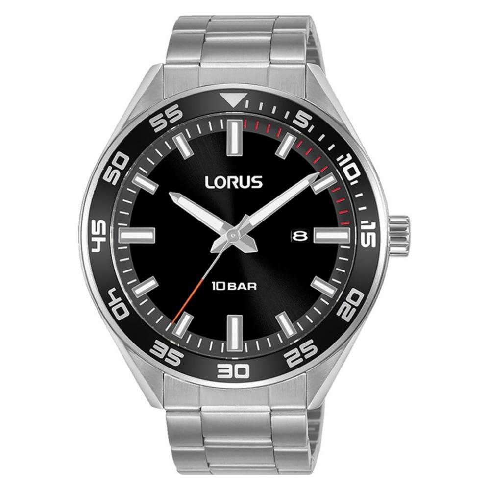 Lorus Classic RH935NX9 - zegarek męski 1