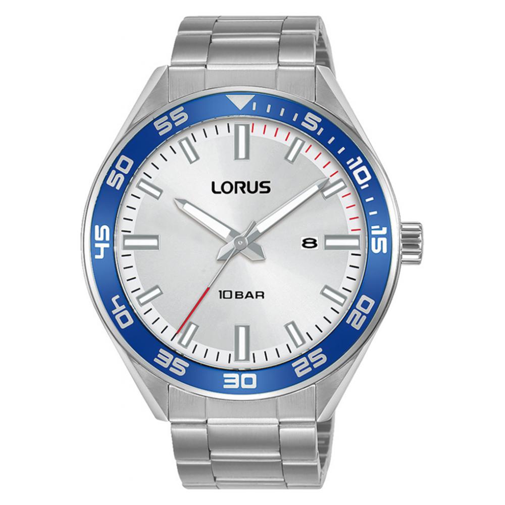 Lorus Classic RH939NX9 - zegarek męski 1